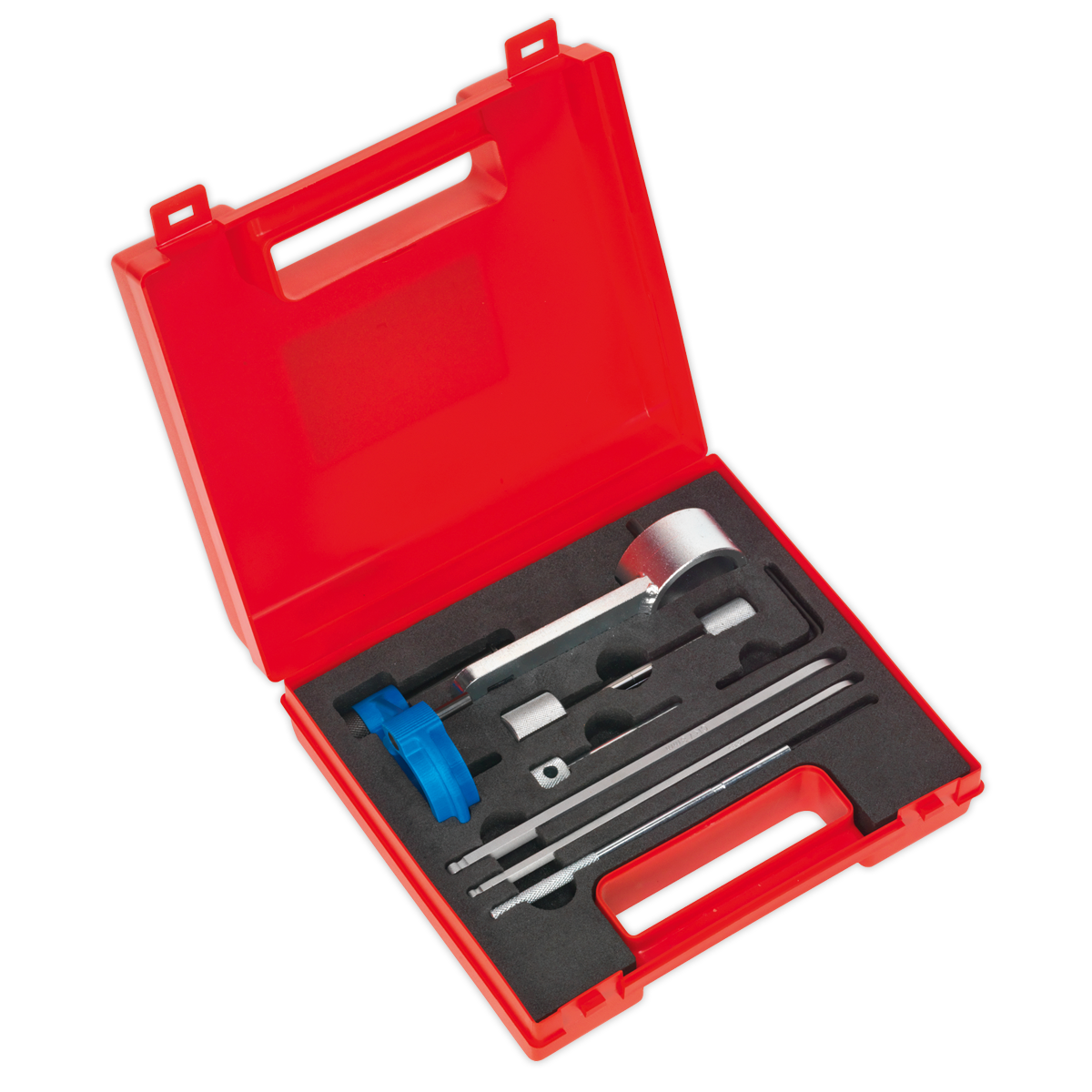 Sealey VS5170 Diesel Engine Timing Tool Kit - for VAG 1.4D, 1.6D, 2.0D - Belt Drive