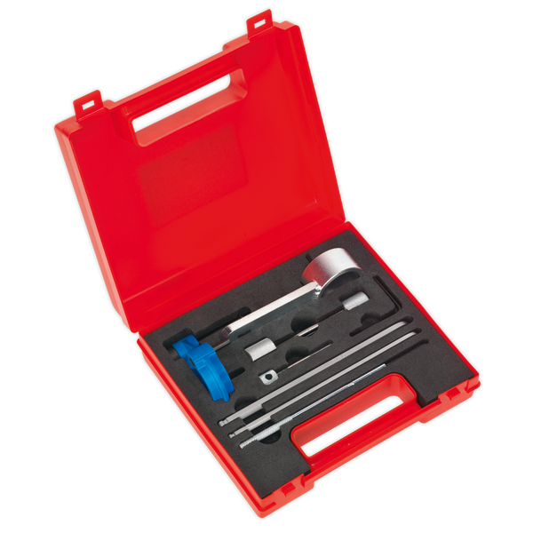Sealey VS5170 Diesel Engine Timing Tool Kit - for VAG 1.4D, 1.6D, 2.0D - Belt Drive