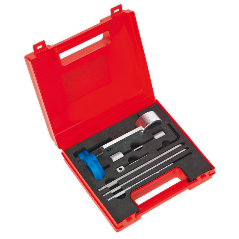 Sealey VS5170 Diesel Engine Timing Tool Kit - for VAG 1.4D, 1.6D, 2.0D - Belt Drive