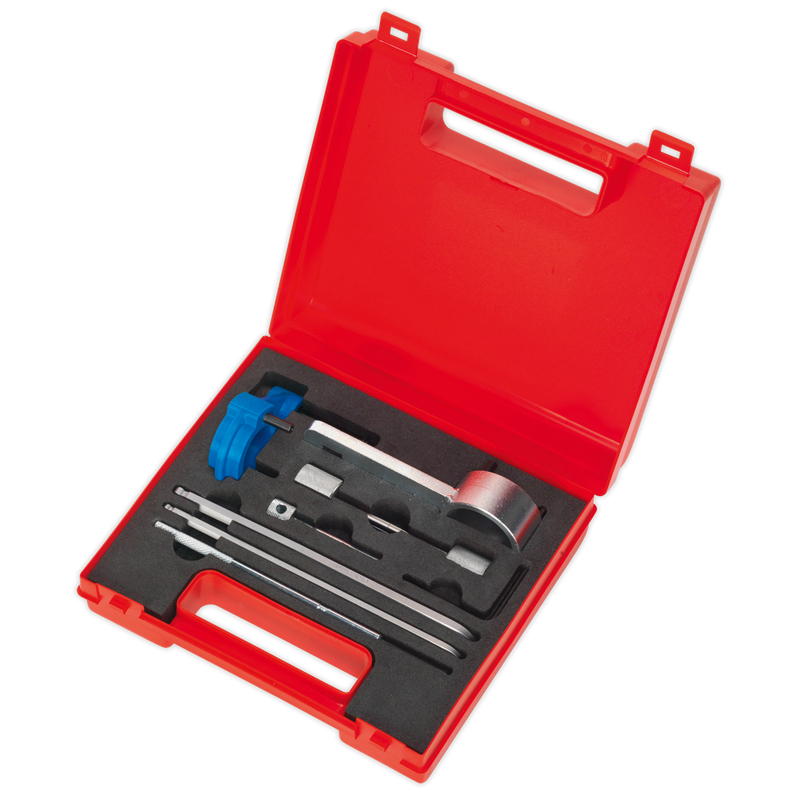 Sealey VS5170 Diesel Engine Timing Tool Kit - for VAG 1.4D, 1.6D, 2.0D - Belt Drive