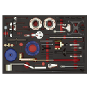 Sealey VS5200MK 36pc Diesel & Petrol Master Timing Tool Kit - for Ford - Belt/Chain Drive