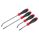 Sealey VS5211 4pc O-Ring Removal Tool Set