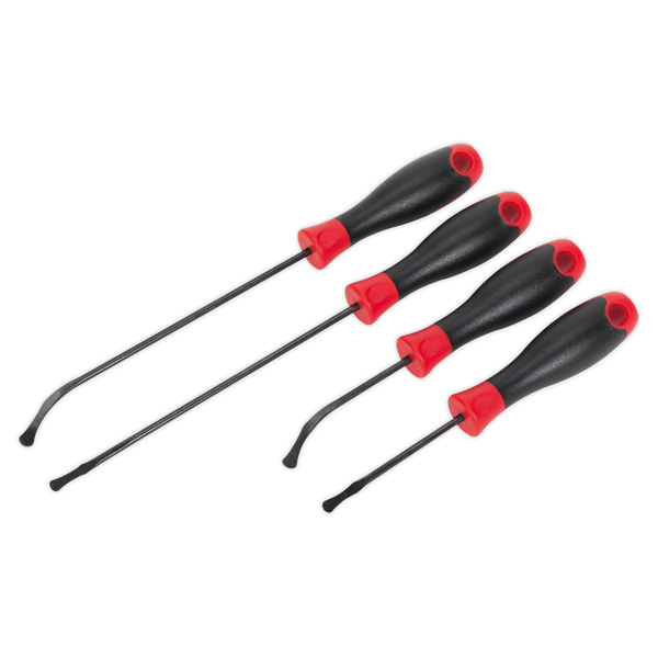 Sealey VS5211 4pc O-Ring Removal Tool Set