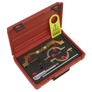 Sealey VS5235 Petrol Engine Timing Tool Kit, GM, Chevrolet, Suzuki 1.0, 1.2, 1.4, 1.6 - Chain Drive