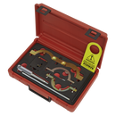 Sealey VS5235 Petrol Engine Timing Tool Kit, GM, Chevrolet, Suzuki 1.0, 1.2, 1.4, 1.6 - Chain Drive