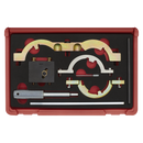 Sealey VS5235 Petrol Engine Timing Tool Kit, GM, Chevrolet, Suzuki 1.0, 1.2, 1.4, 1.6 - Chain Drive