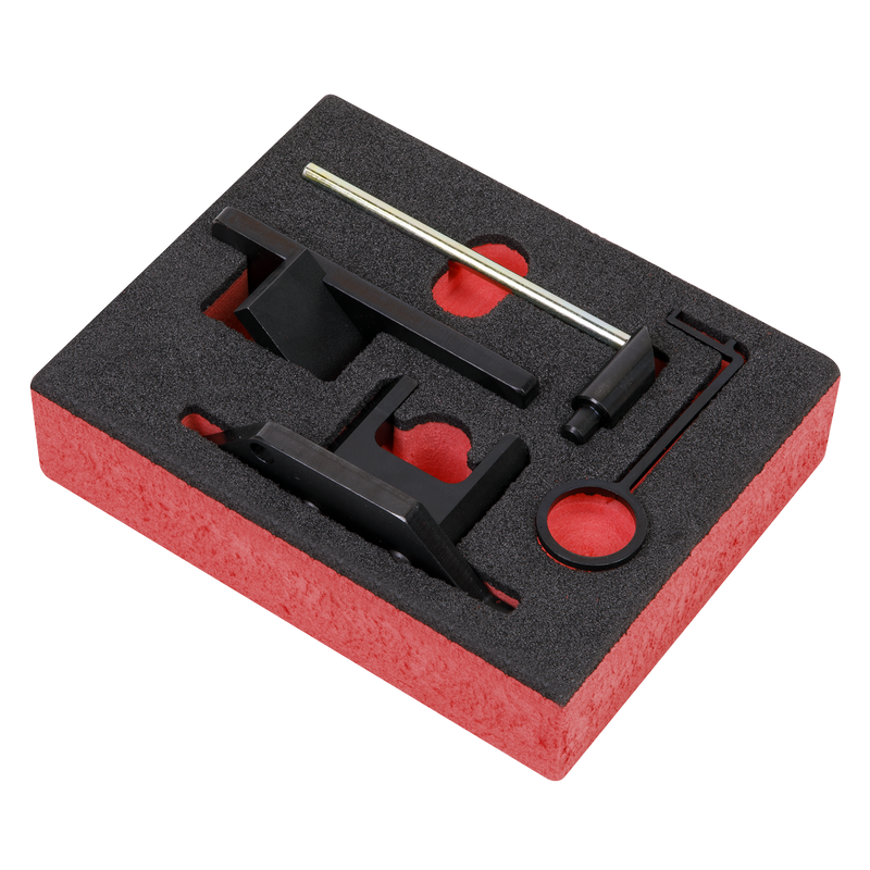 Sealey VS5255 Engine Timing Check Kit 1.2 GDI PureTech for PSA - Belt Drive