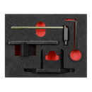 Sealey VS5255 Engine Timing Check Kit 1.2 GDI PureTech for PSA - Belt Drive