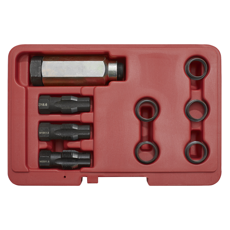 Sealey VS5281 Oxygen Sensor Thread Repair Kit
