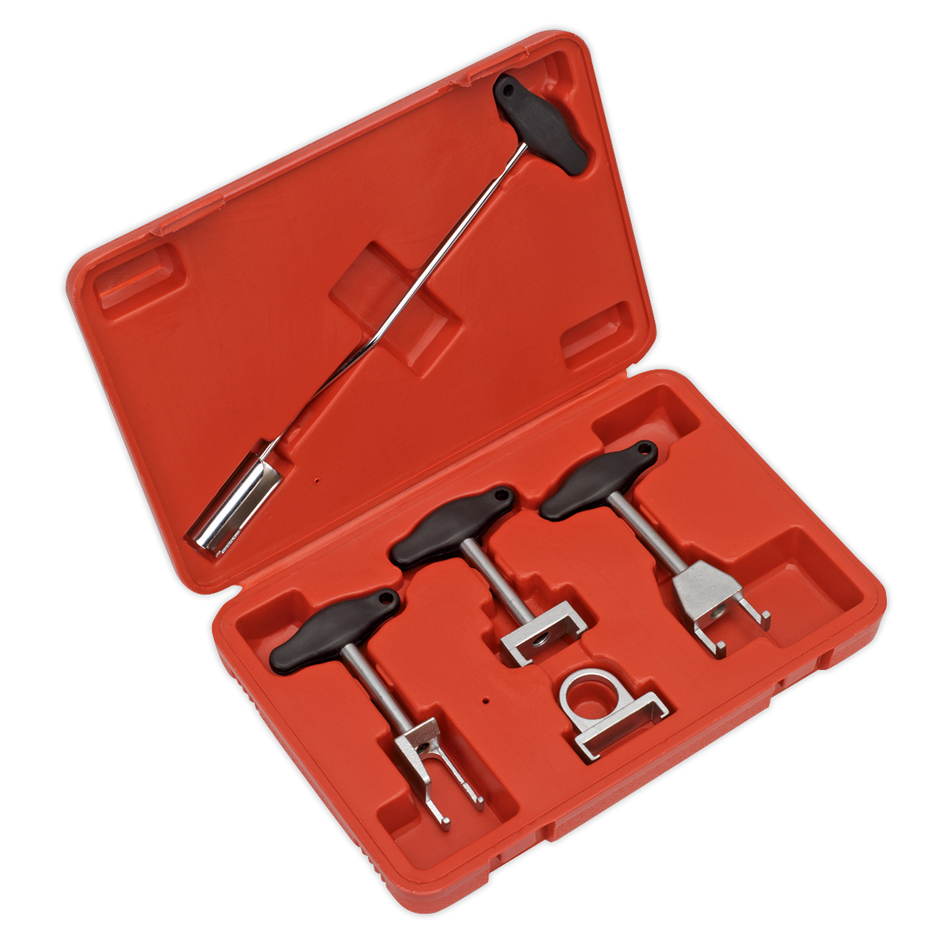 Sealey VS5294 5pc Ignition Coil Puller Set - VAG