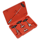 Sealey VS5294 5pc Ignition Coil Puller Set - VAG