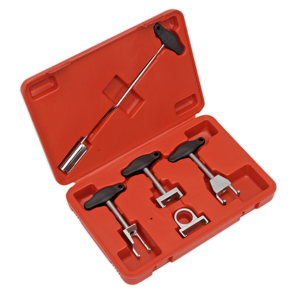 Sealey VS5294 5pc Ignition Coil Puller Set - VAG