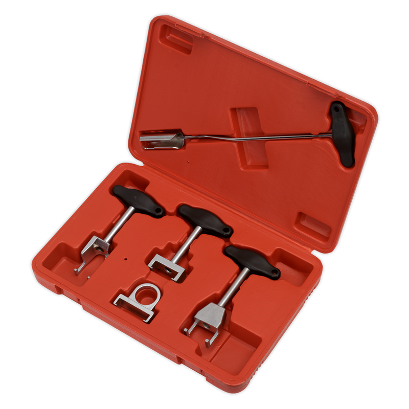 Sealey VS5294 5pc Ignition Coil Puller Set - VAG