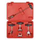 Sealey VS5294 5pc Ignition Coil Puller Set - VAG