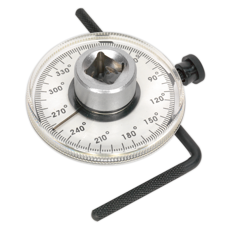 Sealey VS530 1/2"Sq Drive Angular Torque Gauge