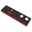 Sealey VS550 Fuel Pressure Gauge Set