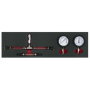 Sealey VS550 Fuel Pressure Gauge Set