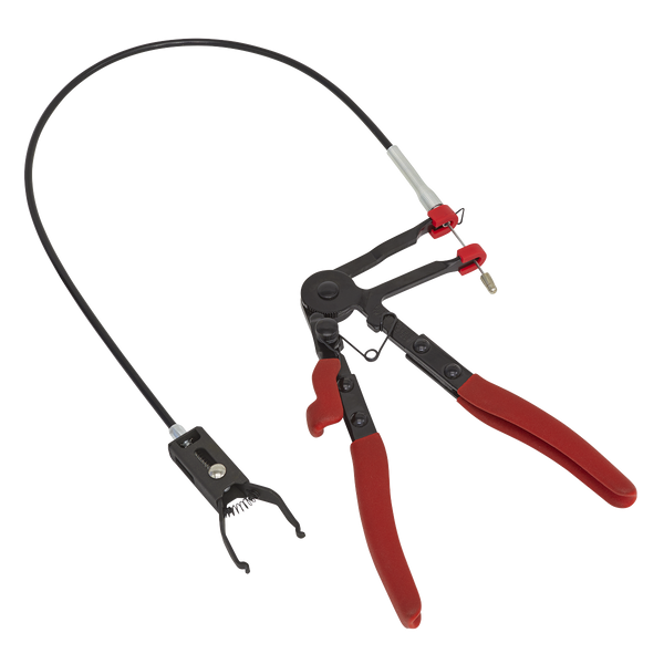 Sealey VS551 Remote Action Button Clip Pliers