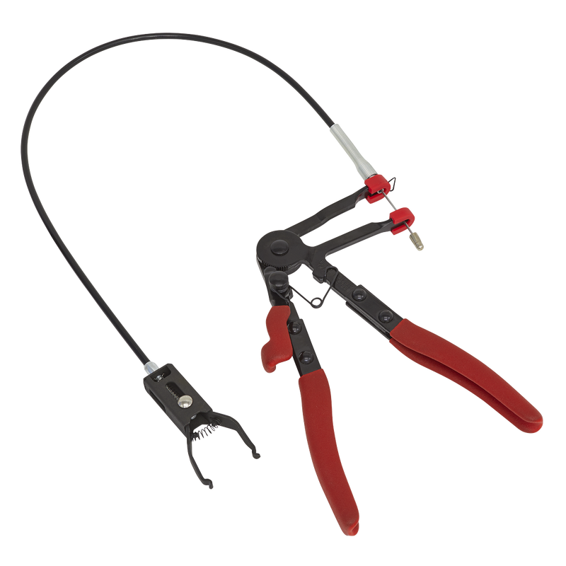 Sealey VS551 Remote Action Button Clip Pliers