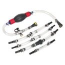 Sealey VS552 Fuel Priming Kit - Ford