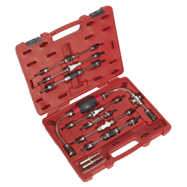 Sealey VS555 Diesel Fuel Priming Set