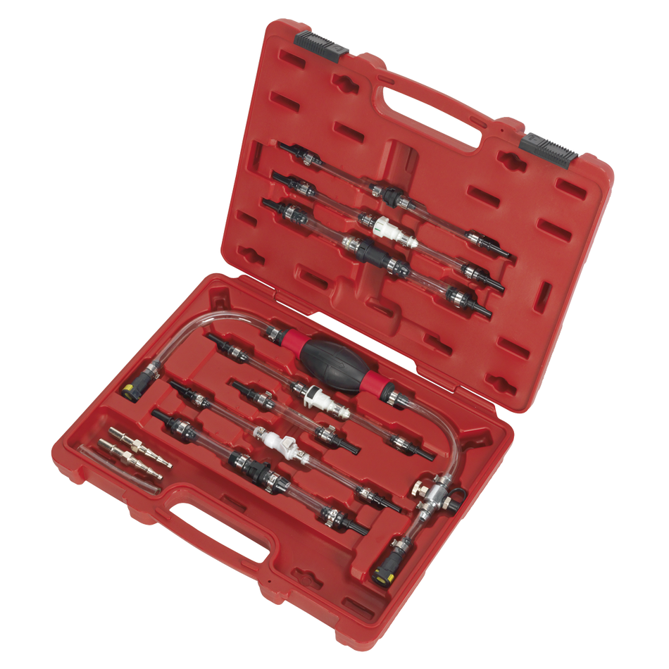 Sealey VS555 Diesel Fuel Priming Set