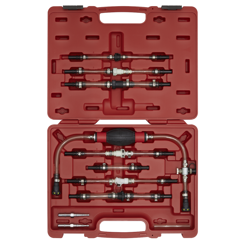 Sealey VS555 Diesel Fuel Priming Set