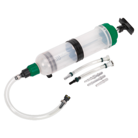 Sealey VS556 1.5L Fuel Retriever