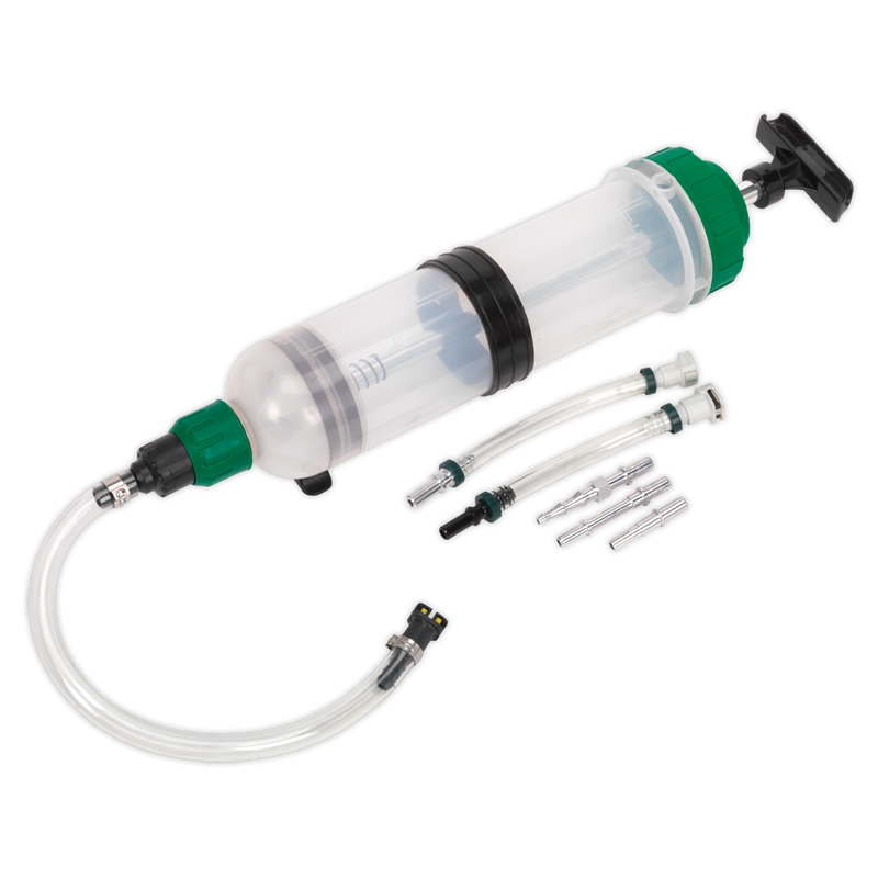 Sealey VS556 1.5L Fuel Retriever