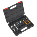 Sealey VS557 12pc Diesel Fuel Line Blanks Set