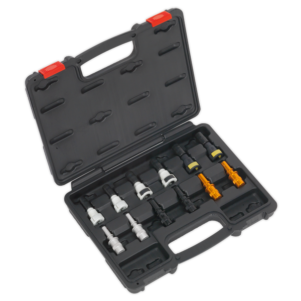 Sealey VS557 12pc Diesel Fuel Line Blanks Set