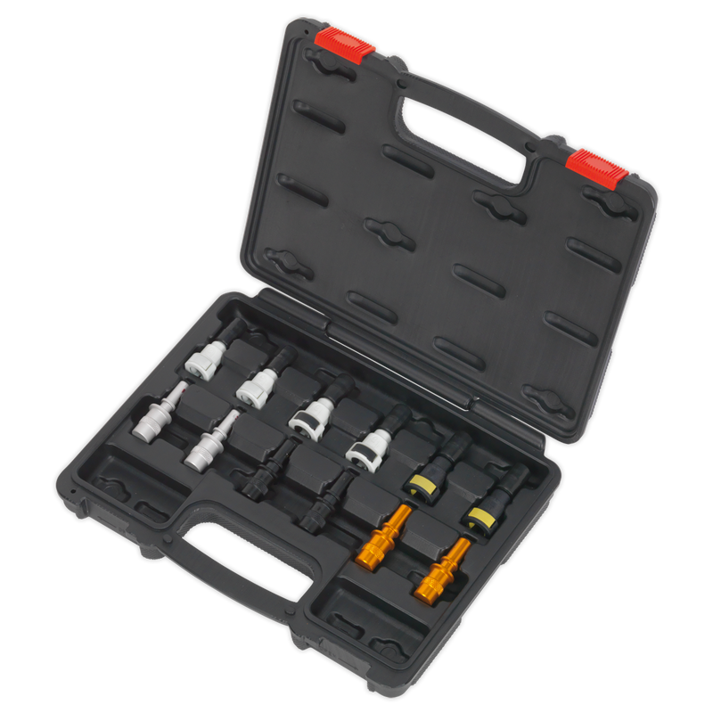 Sealey VS557 12pc Diesel Fuel Line Blanks Set