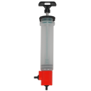 Sealey VS558 550ml Fluid Transfer/Inspection Syringe