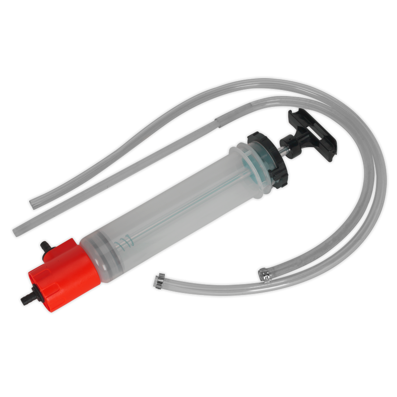 Sealey VS558 550ml Fluid Transfer/Inspection Syringe