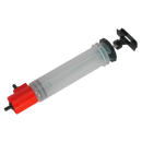 Sealey VS558 550ml Fluid Transfer/Inspection Syringe