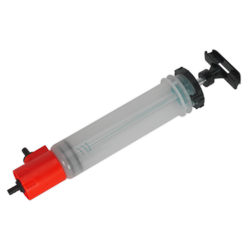 Sealey VS558 550ml Fluid Transfer/Inspection Syringe