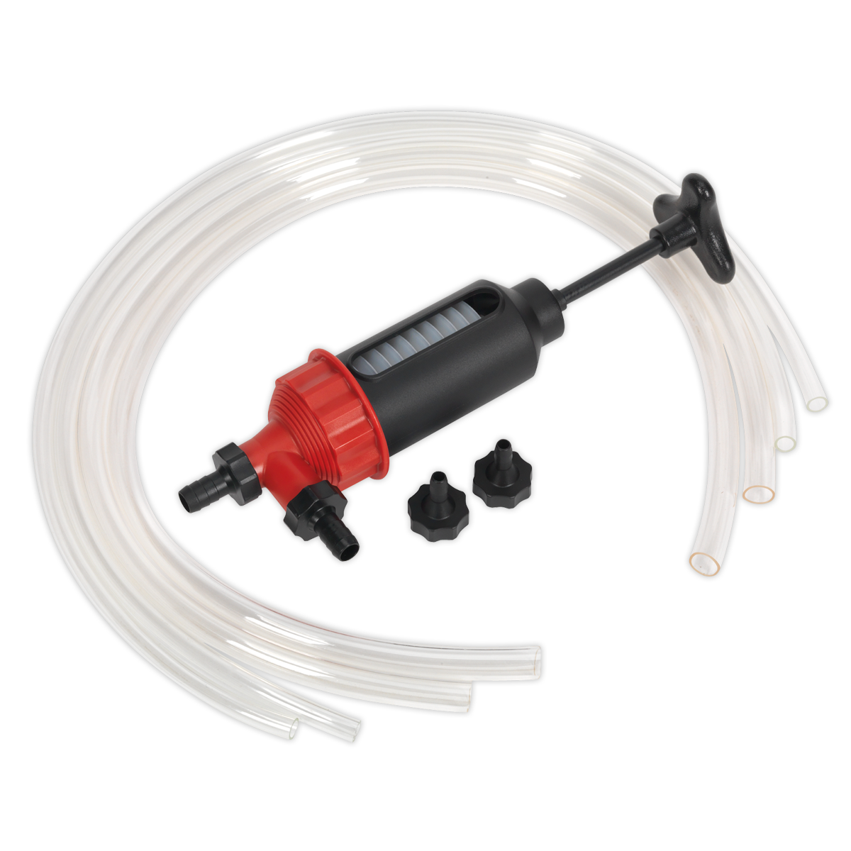 Sealey VS560 Oil/Petrol/Diesel Transfer Syphon Pump