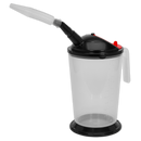 Sealey VS563 5L Measuring Jug with Flexible Spout