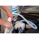 Sealey VS565 22mm x 3.14m Syphon Pump