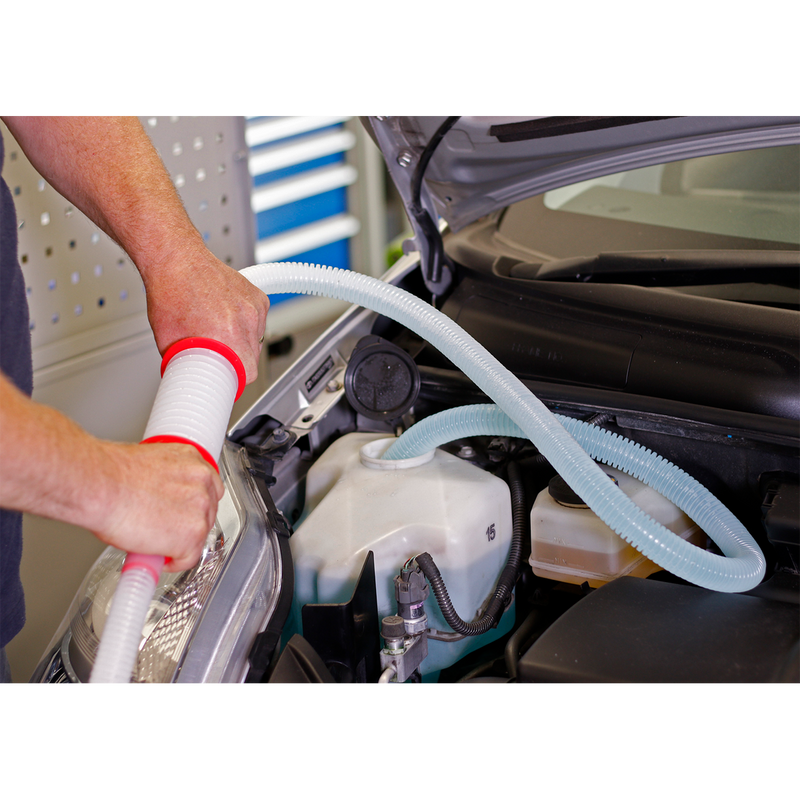 Sealey VS565 22mm x 3.14m Syphon Pump