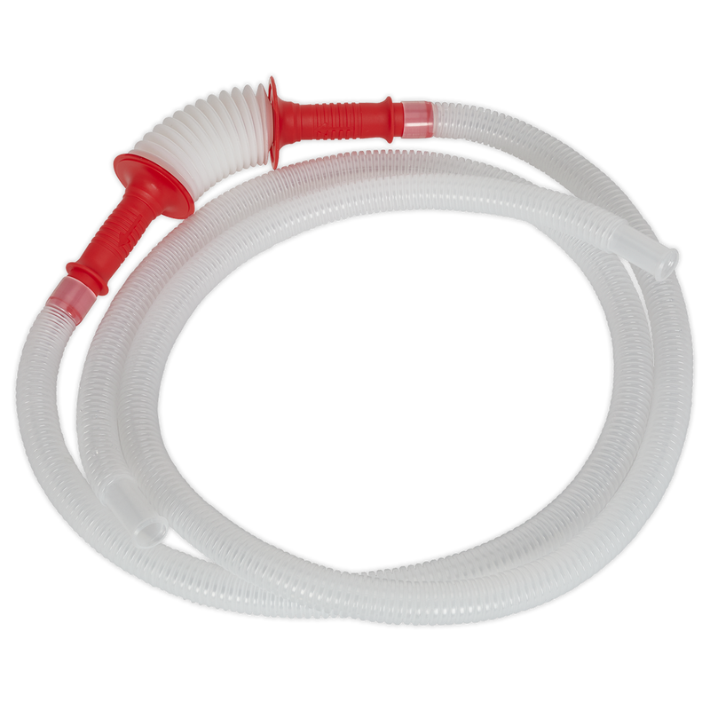 Sealey VS565 22mm x 3.14m Syphon Pump