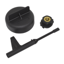 Sealey VS589 Automatic Gearbox Oil Filler Set - Mercedes 9G-Tronic