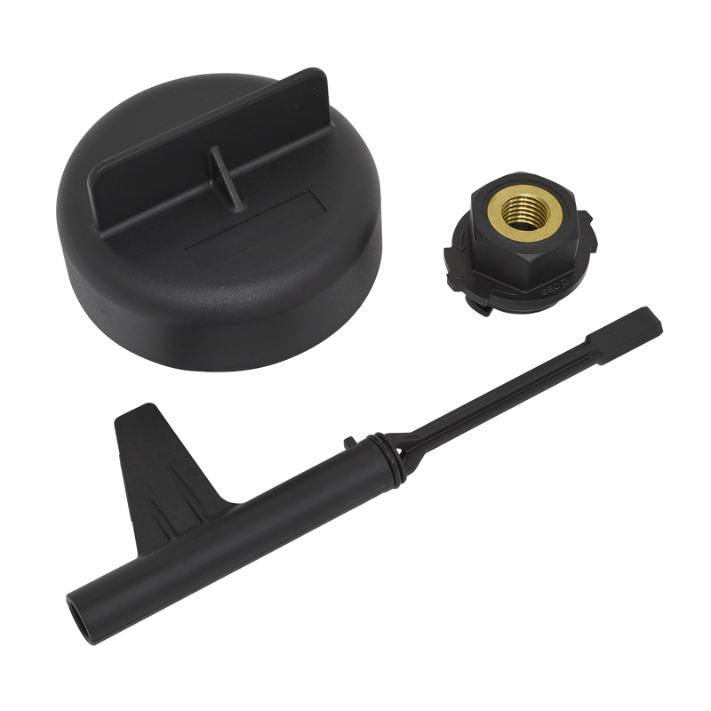 Sealey VS589 Automatic Gearbox Oil Filler Set - Mercedes 9G-Tronic