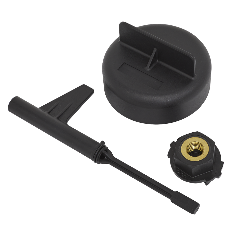 Sealey VS589 Automatic Gearbox Oil Filler Set - Mercedes 9G-Tronic