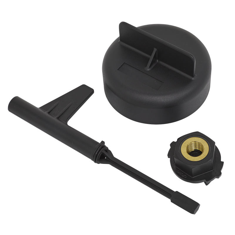 Sealey VS589 Automatic Gearbox Oil Filler Set - Mercedes 9G-Tronic