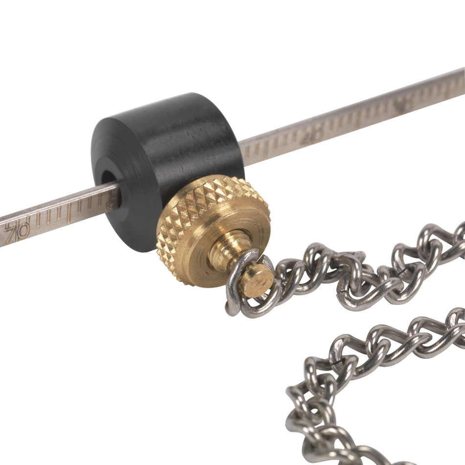 Sealey VS600ED 600mm Engine Dipstick - Audi