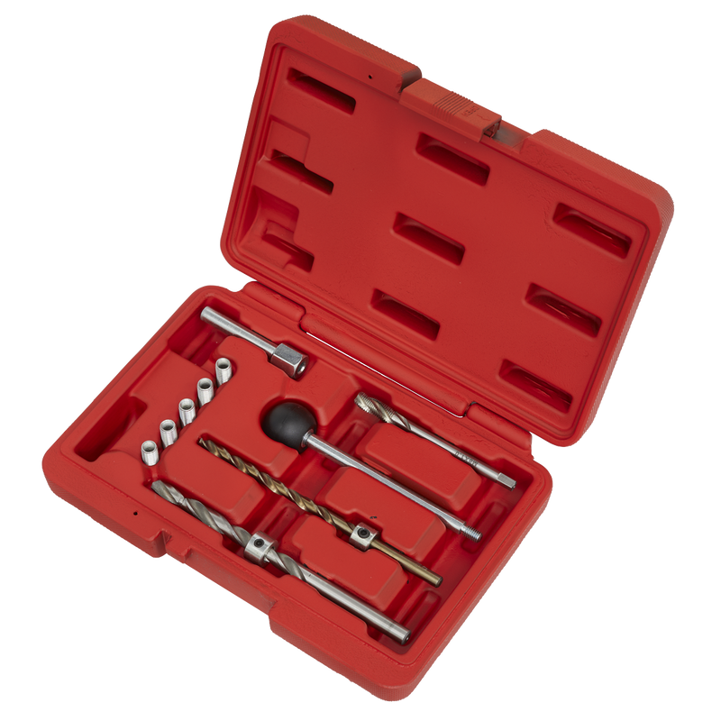 Sealey VS640 Mercedes CDi Injector Stud Repair Kit