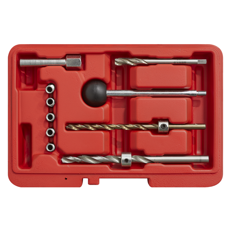 Sealey VS640 Mercedes CDi Injector Stud Repair Kit