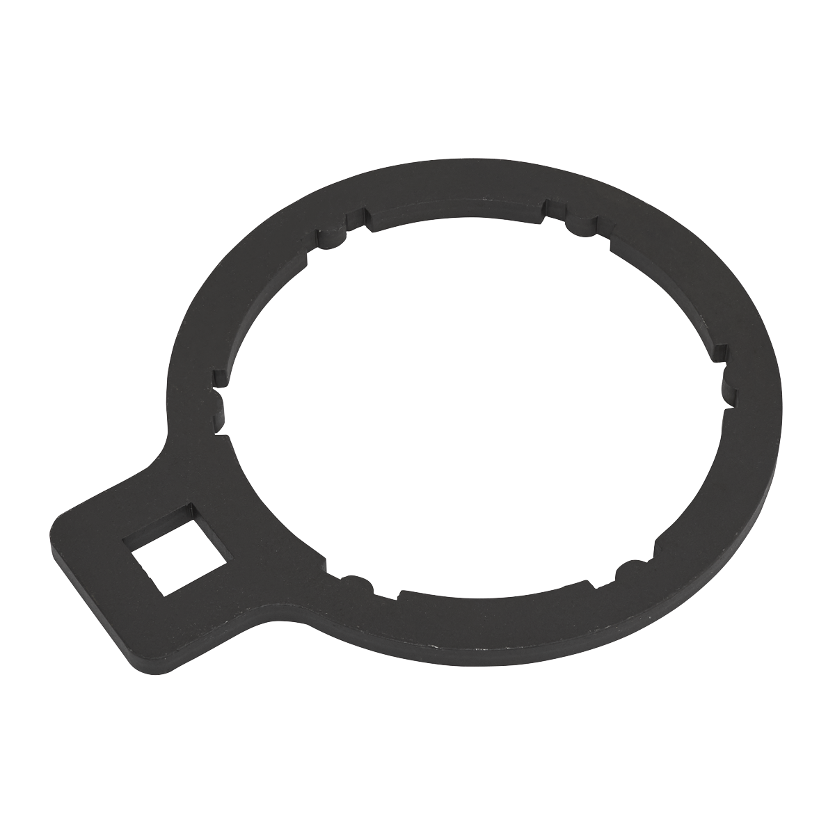 Sealey VS6427 Fuel Filter Key - VW/Volvo 2.0, 2.4D, 2.5TDi