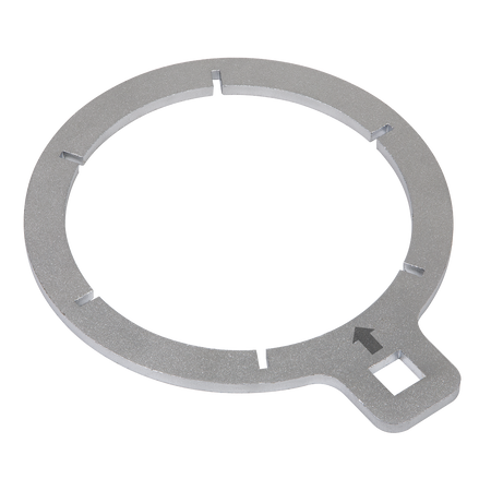 Sealey VS6428 Fuel Filter Key - Ford Transit